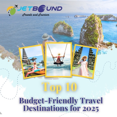 Top 10 Budget-Friendly Travel Destination for 2025
