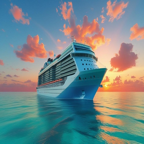 Luxury Cruise Booking
