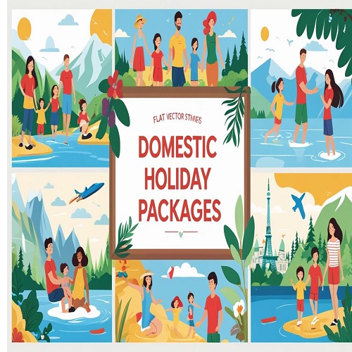 Domestic Holiday Packages